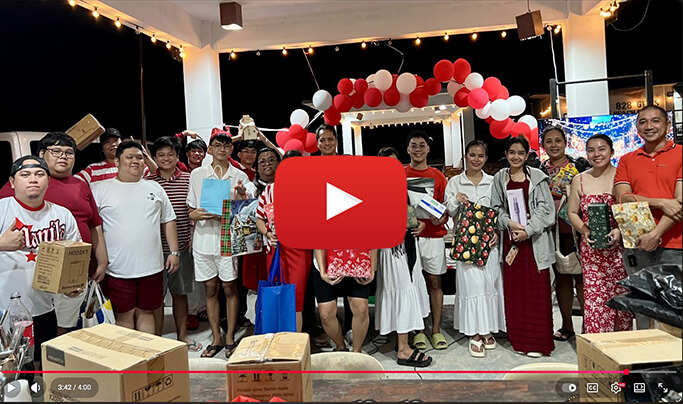 Christmas Party 2025