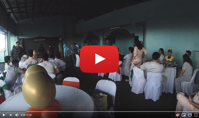 Christmas Party 2019