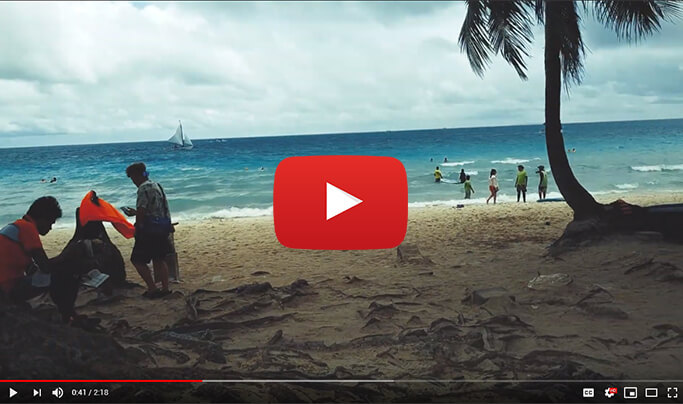 Company outing 2019 @ Boracay