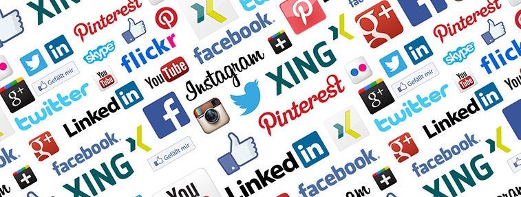links-to-social-media-sites