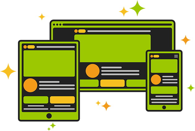 1 web design & development