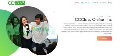 CCCLASS ONLINE INC.