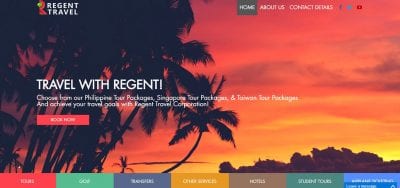 REGENT TRAVEL