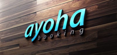 AYOHA BOOKING