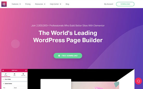 How to Create a Website Using WordPress Elementor