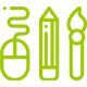 Graphic Design Icon