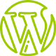 WordPress Development Icon