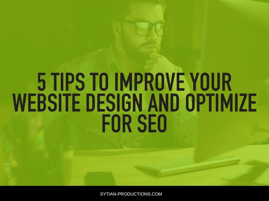 optimize for seo