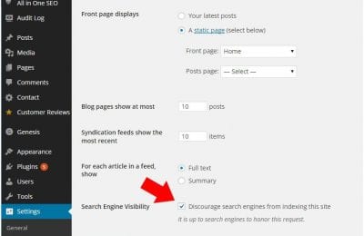 CMS Wordpress