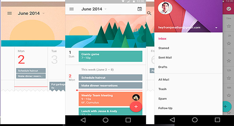 material-web-design
