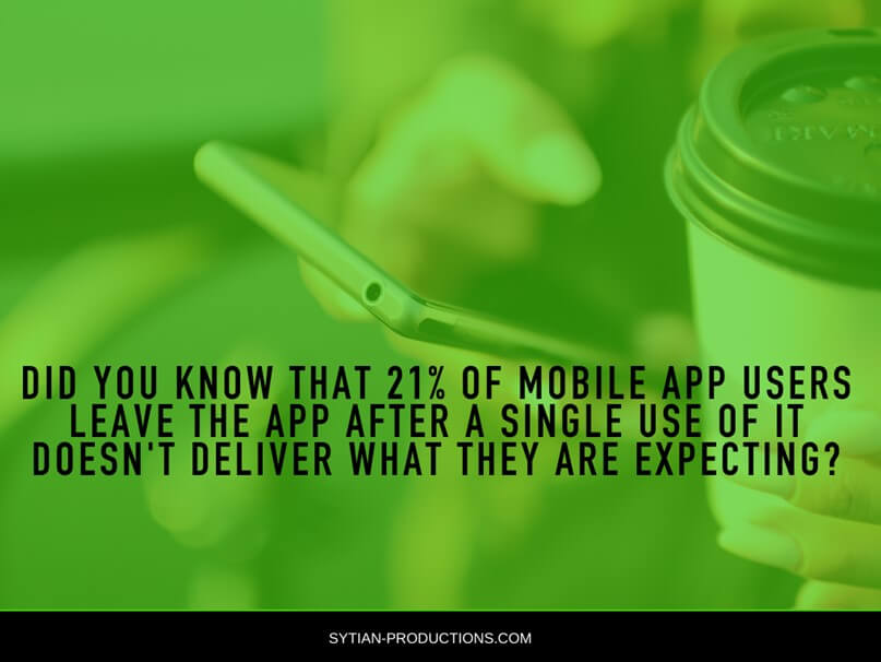 mobile app abandonment