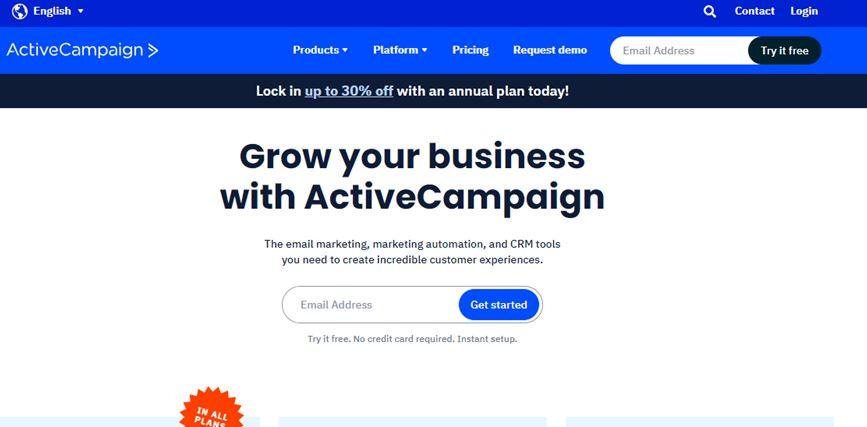 Active Campaign