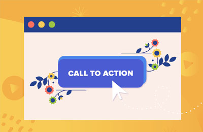 Call-To-Action button