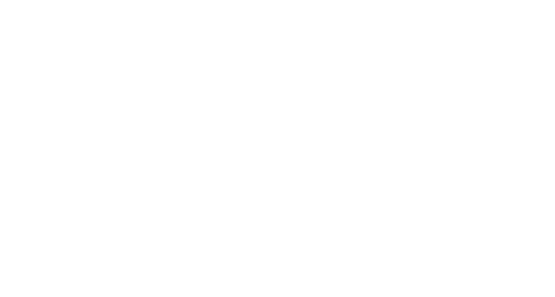The white italicized words phelps dodge stacked on a black background.