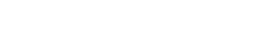 The white Hitachi logo in all capital letters on a black background.